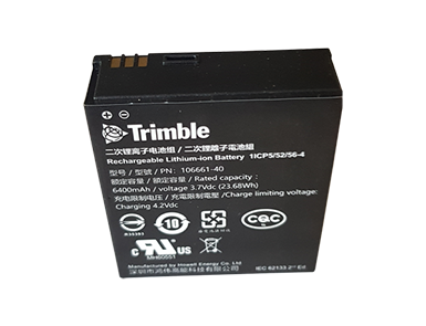 ConVerk Battery TDC150 Li-Ion 3.7V 6400mAHr