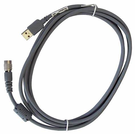 ConVerk Cab-Hirose 6pin/PC USB 2,5m