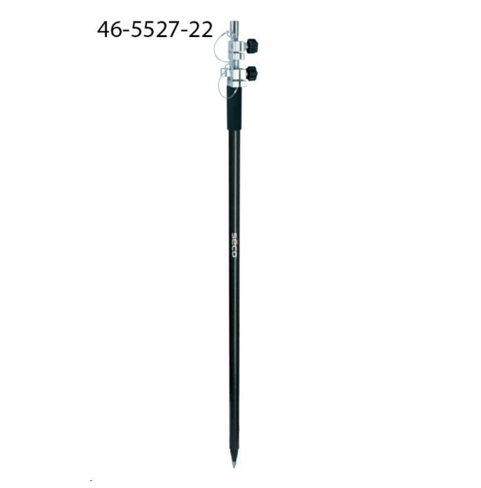 ConVerk Robotic rod, 1.61 - 3.60 m, screw clamp, Seco