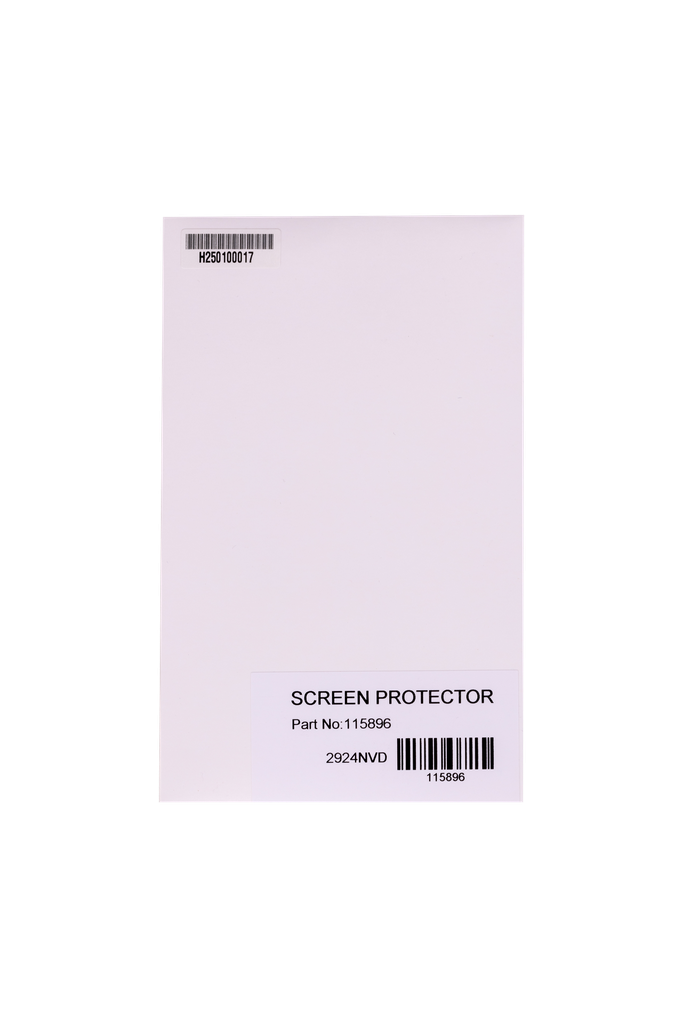 ConVerk Trimble TSC5 / TSC510 Glass Screenprotector - 1 unit