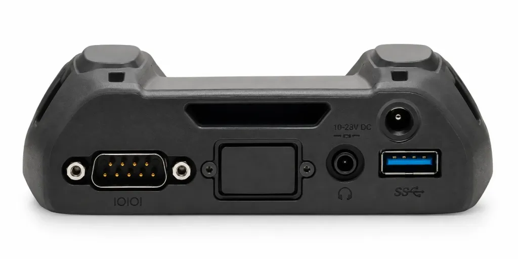ConVerk TSC7 Acc-USB I/O Boot