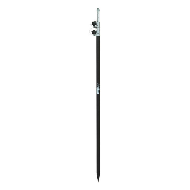 ConVerk Telescopic prism carbon rod 3,5m, metric grad Seco