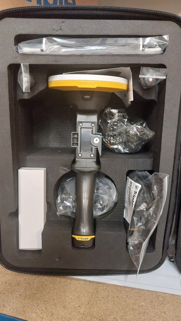 ConVerk Trimble SiteVision Integrated Positioning System