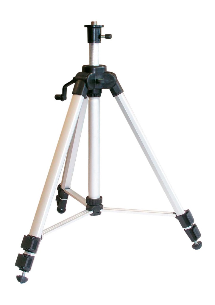 ConVerk Tripod alu elevating 0,53m - 1,50m, Nedo