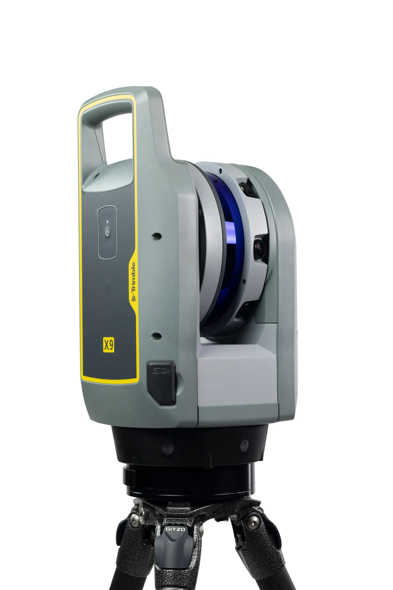 Trimble X9 Instrument Pack, Configurable