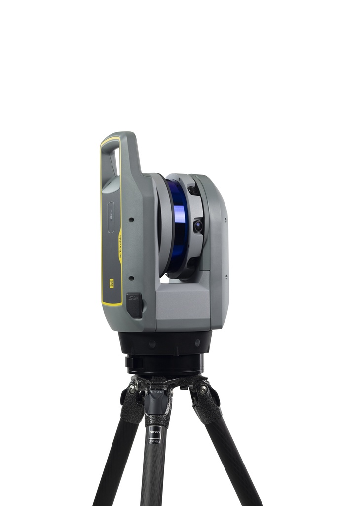Trimble X9 Instrument Pack, Configurable