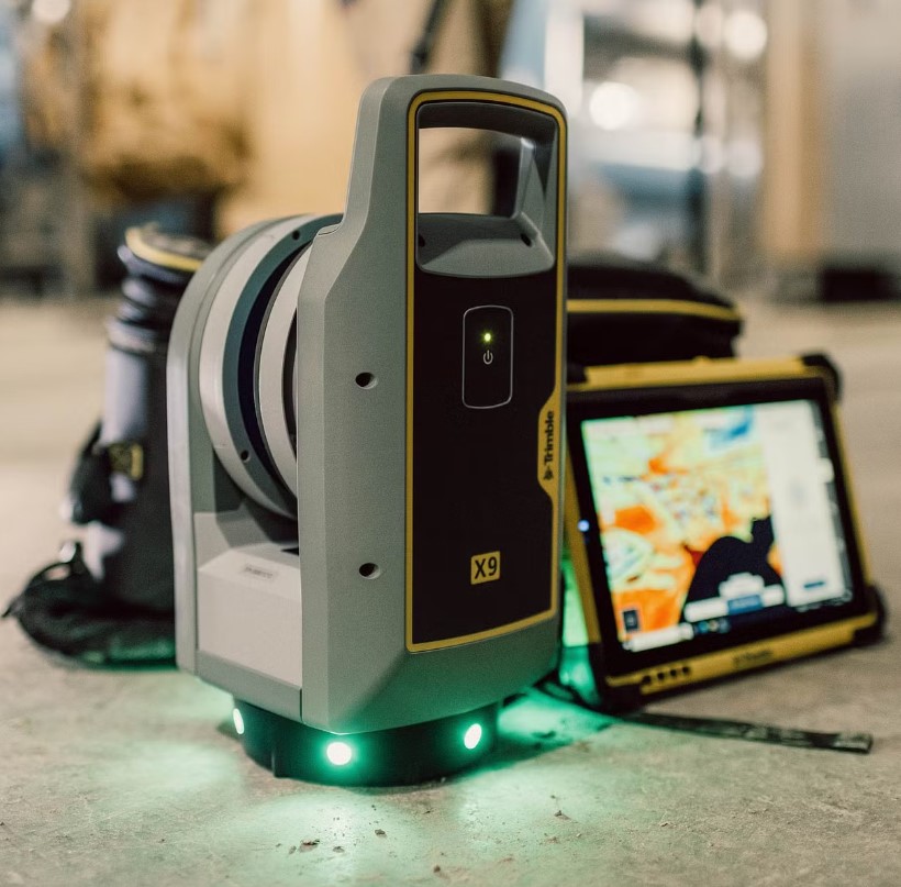 Demo-Trimble X9 Instrument Pack, Configurable