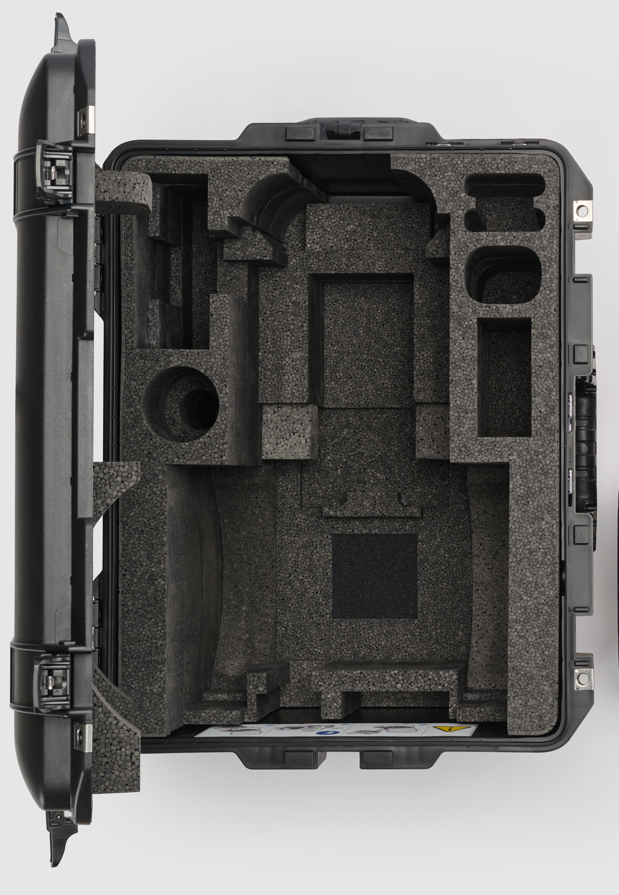 HP Transport Case & Foams Accessory 