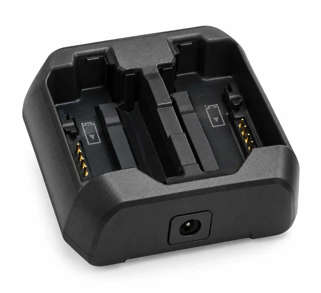 [121343-01-1] Trimble Accessory - External Battery Charger (AC/cord not included)