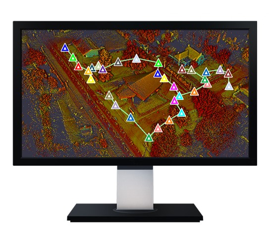 Trimble Perspective Core - licence abonnement - pour contrôle du scanner sur le terrain 