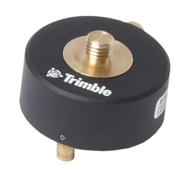 Adapter - Tribrach to 5/8, with Removable Center