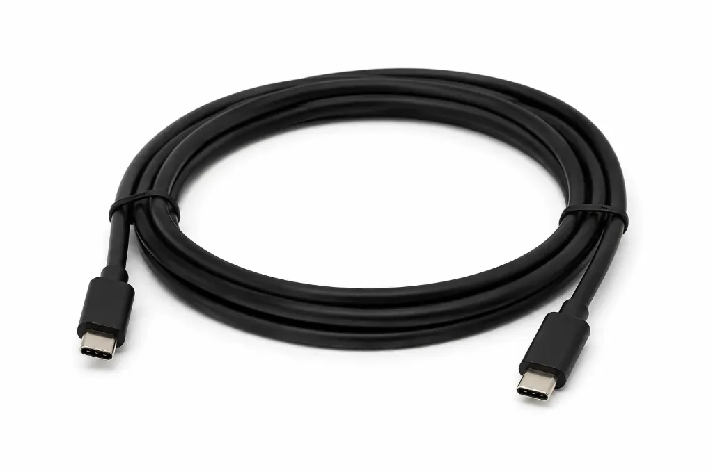 USB3.1 Type-C to Type-C 2m Charge and Sync Cable - 10 pack