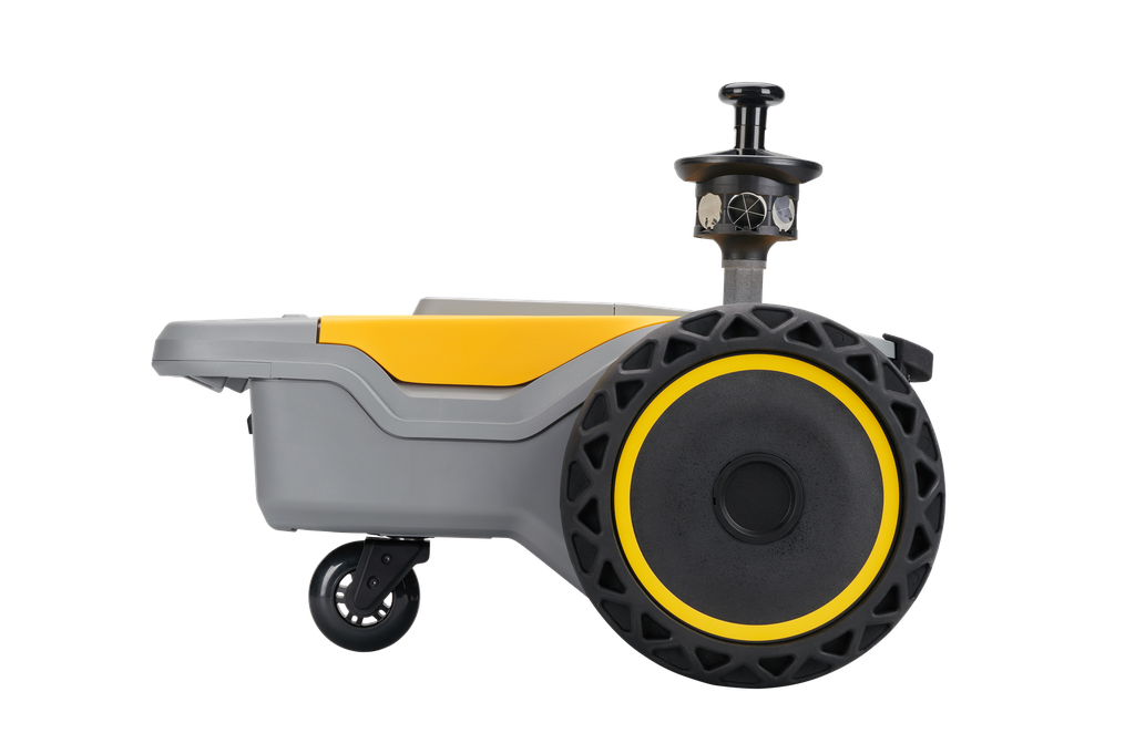 Promo – 50 % de réduction sur votre première location du robot de traçage HP SitePrint.