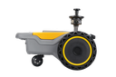 Promo - 50% korting op uw eerste huur van de HP SitePrint layout robot 