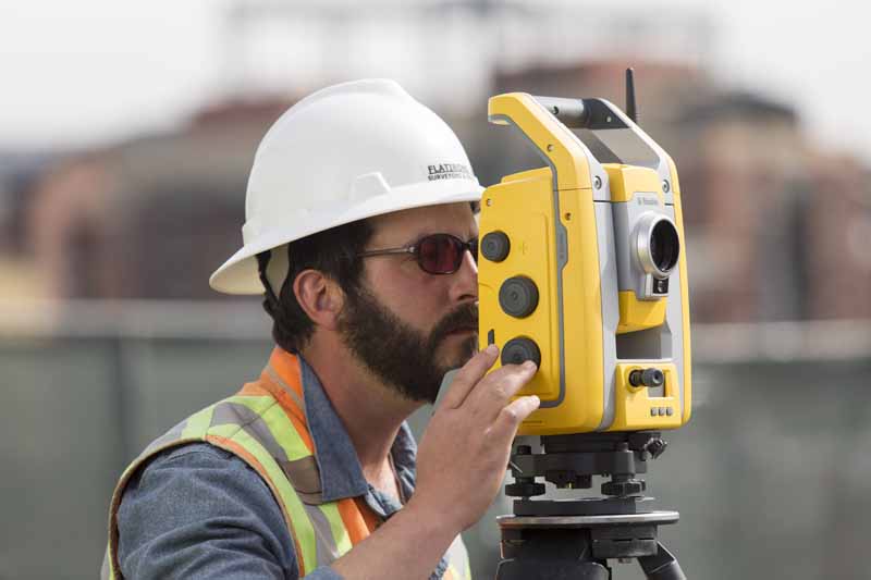 Promo - Trimble Total Stations S5 en S7
