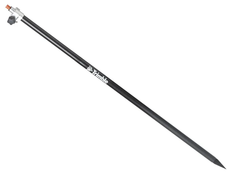 [43169-30] Rod - 2.5m Carbon Fiber Telescopic Range Pole without Bipod 