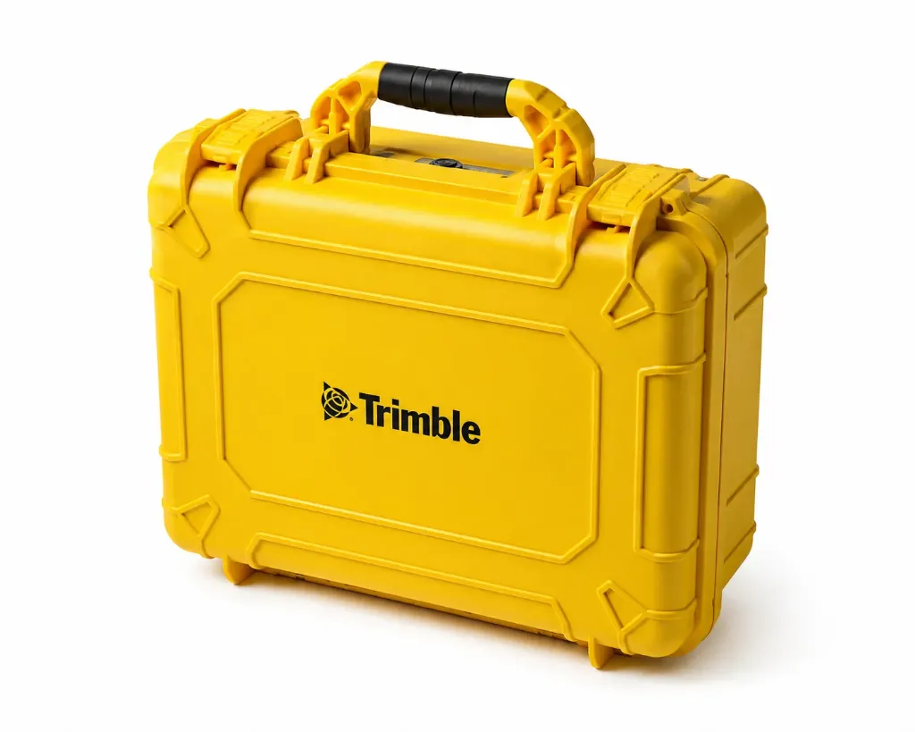 [55100-31-GEO] Case - R780 GNSS Smart Antenna Transport Case
