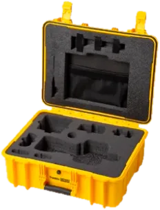 [89873-00] Transport Case - Trimble R12