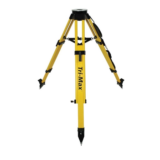 [22-TM90553] CRAIN TRIMAX Tripod, fiberglass with double clamp, 1,13 m - 1,80 m, extendable