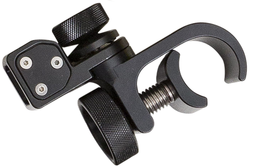[121951-01-GEO] TSC5 / TSC510 Quick Release Pole Mount Clamp with Adjustable Arm