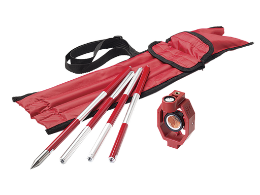 [571126273] Accessory - Mini Prism Set with section pole