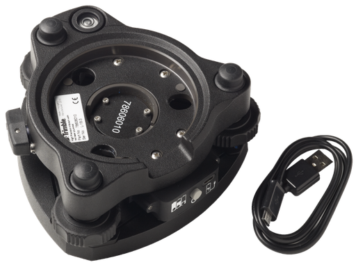 [78606010] Laser Tribrach - Red Dot