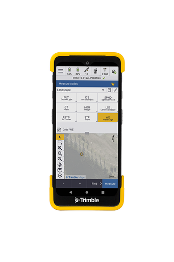 [TDC6-1-1100-00] TDC6: Android 6GB/64GB GPS BT/WiFi Global WWAN USB-C