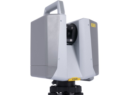 [X12-100-00-T10X] Trimble X12 Kit with T10x Tablet