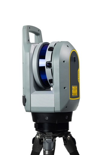 [X9-100-00-T10X] Trimble X9 Kit with T10x Tablet (Worldwide)