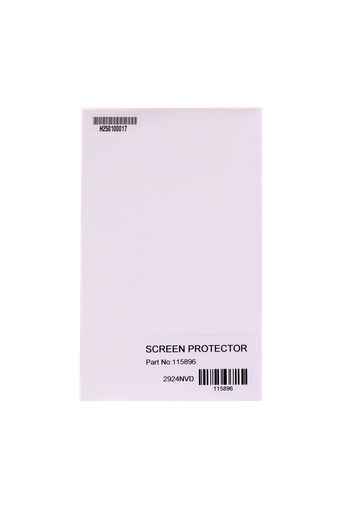 [ConVerk 115896-GEO-01] ConVerk Trimble TSC5 / TSC510 Glass Screenprotector - 1 unit