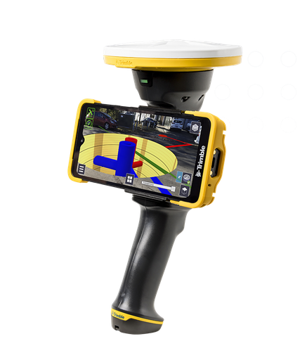 [121701-10-GEO] Trimble HPS2 handle