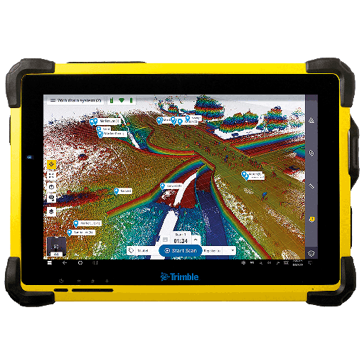 [X9-T10X-ACC-01] Trimble X9 T10x Tablet Accessory Kit