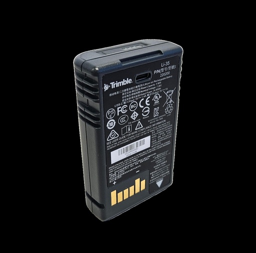 [220200] BPack,Li-Ion, INDUS, 2S1P, 7.26V, 4800mAHr, 88x54x25mm